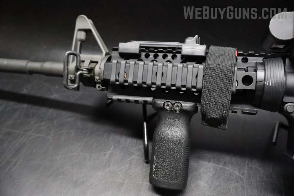 Colt LE6920 Law Enforcement w/ Eotech OPMOD Semi-Auto Rifle 5.56mm NATO-img-9