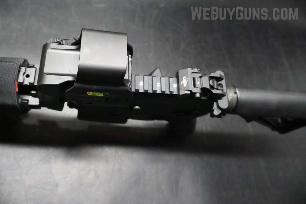 Colt LE6920 Law Enforcement w/ Eotech OPMOD Semi-Auto Rifle 5.56mm NATO-img-14