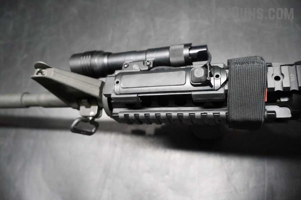 Colt LE6920 Law Enforcement w/ Eotech OPMOD Semi-Auto Rifle 5.56mm NATO-img-13