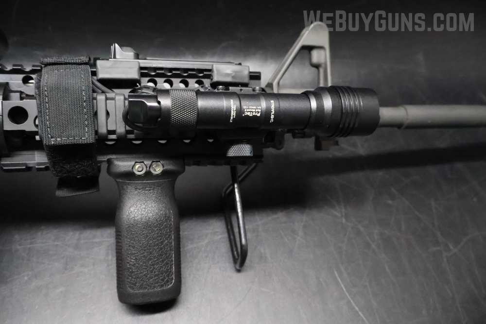 Colt LE6920 Law Enforcement w/ Eotech OPMOD Semi-Auto Rifle 5.56mm NATO-img-4