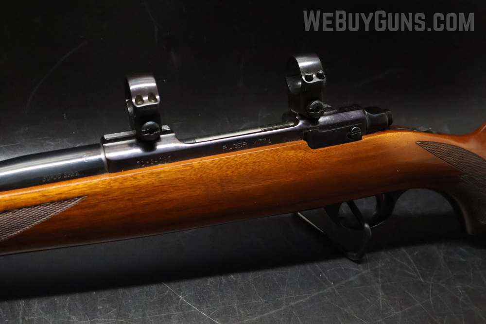 Ruger M77 Bolt Action Rifle .30-06 Springfield-img-9