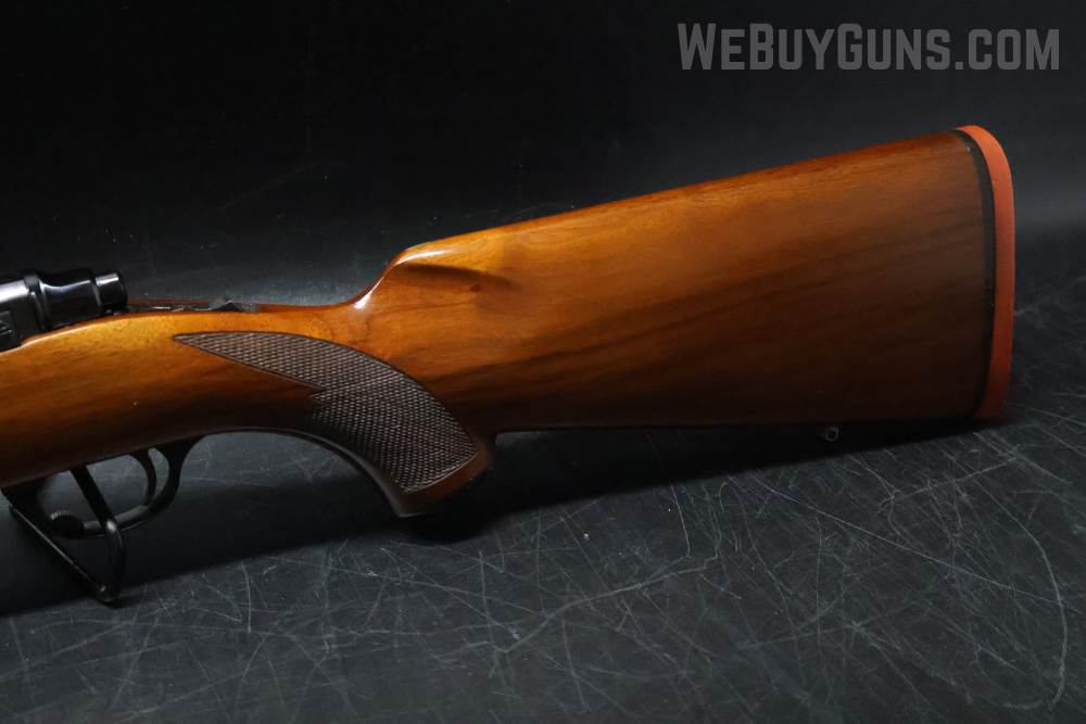 Ruger M77 Bolt Action Rifle .30-06 Springfield-img-10