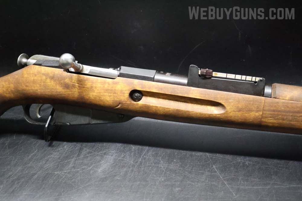 Sako M39 Bolt Action Rifle 7.62x54R-img-4