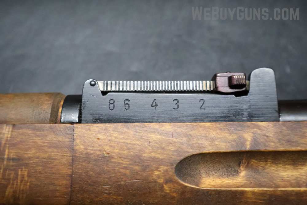 Sako M39 Bolt Action Rifle 7.62x54R-img-23