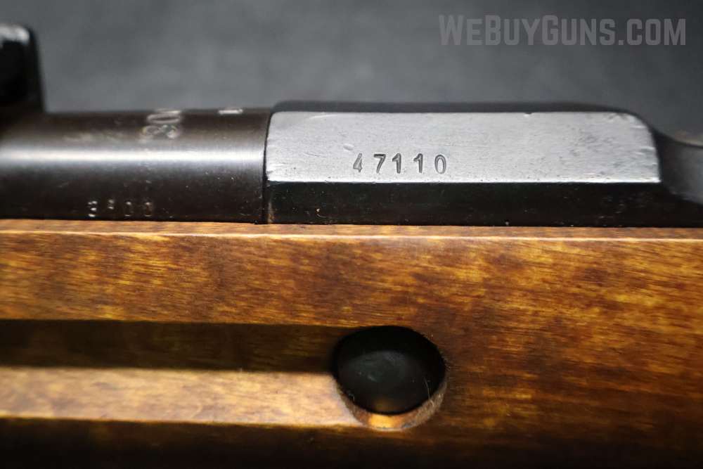 Sako M39 Bolt Action Rifle 7.62x54R-img-28