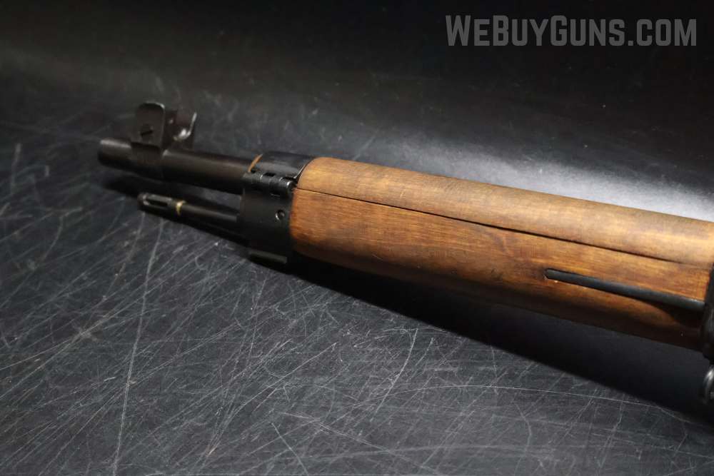 Sako M39 Bolt Action Rifle 7.62x54R-img-8