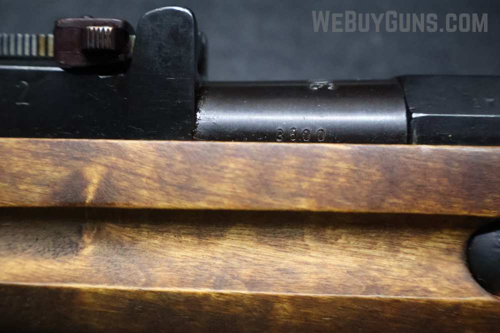Sako M39 Bolt Action Rifle 7.62x54R-img-24