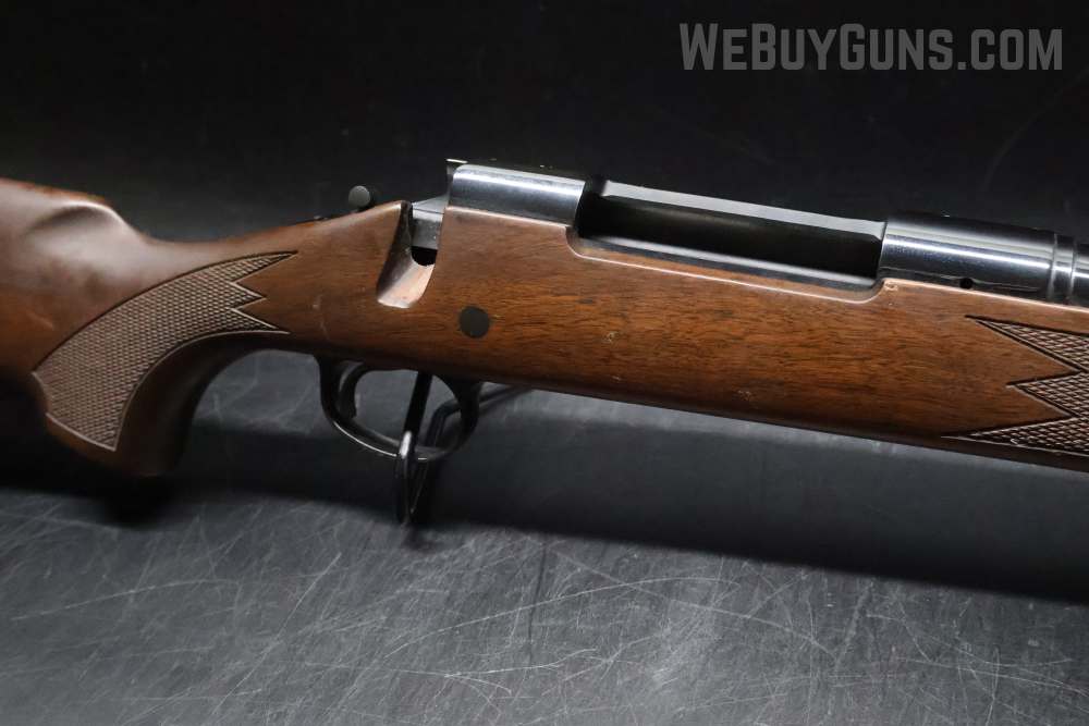 Remington 700 Bolt Action Rifle .270 Winchester-img-4