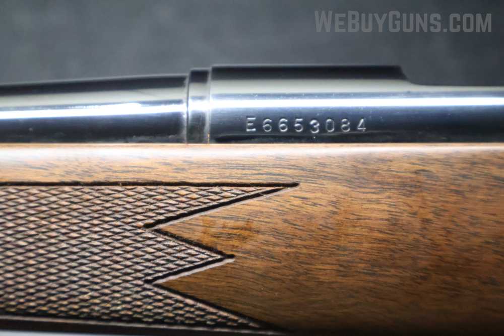 Remington 700 Bolt Action Rifle .270 Winchester-img-22