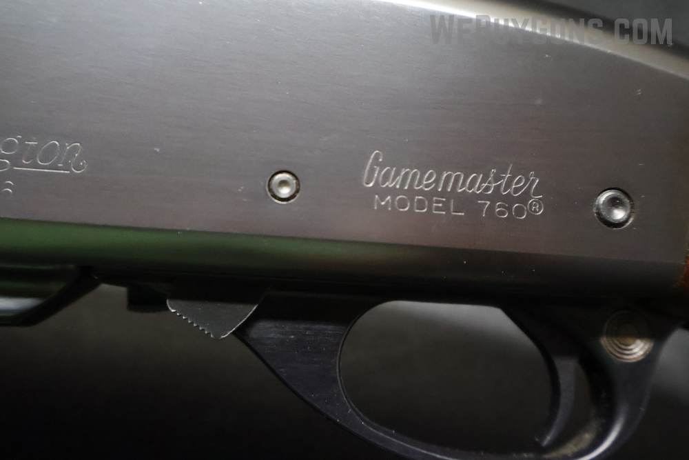 Remington 760 Gamemaster Pump Action Rifle .30-06 Springfield-img-23