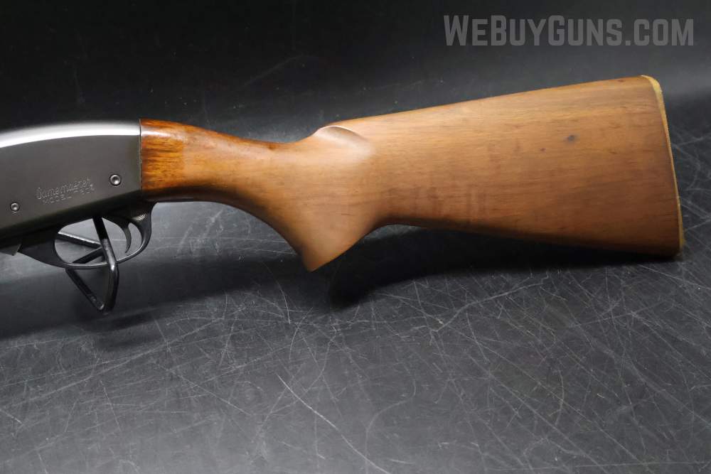 Remington 760 Gamemaster Pump Action Rifle .30-06 Springfield-img-10