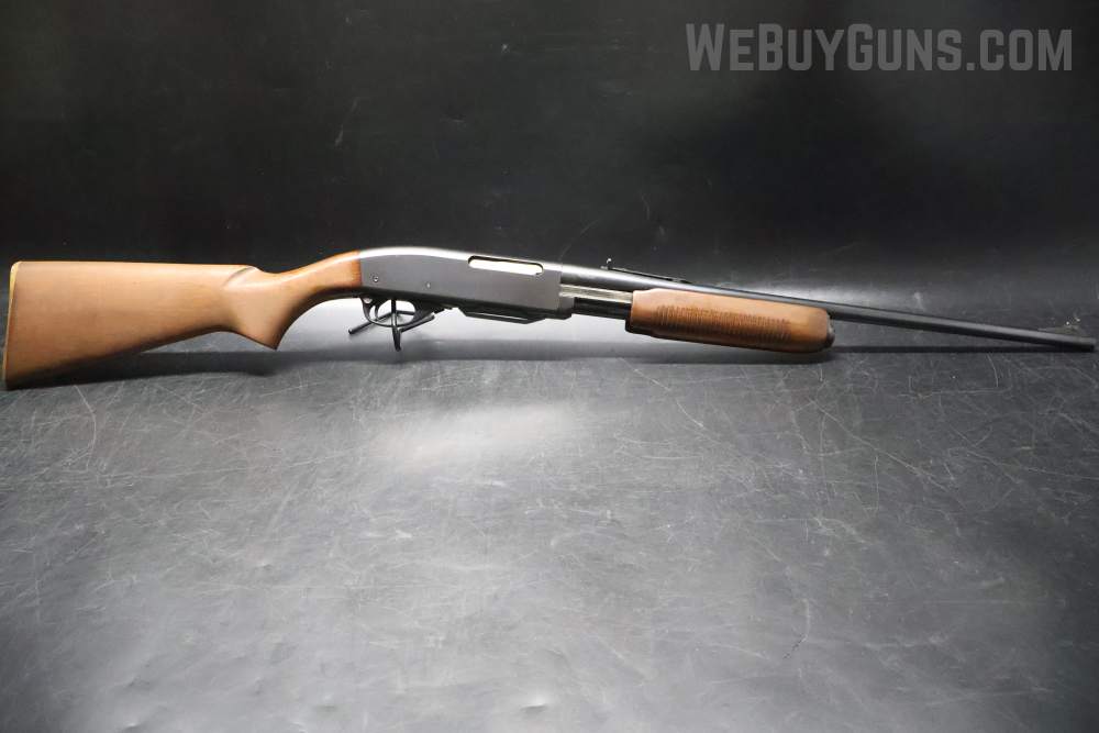 Remington 760 Gamemaster Pump Action Rifle .30-06 Springfield-img-0