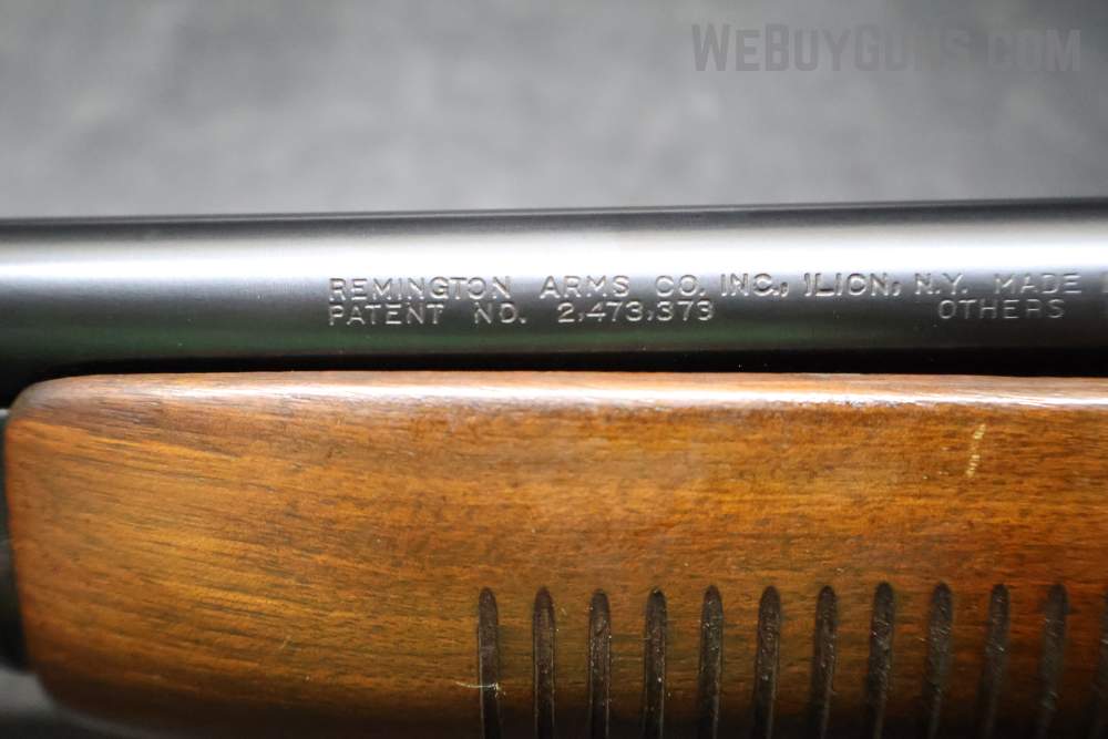 Remington 760 Gamemaster Pump Action Rifle .30-06 Springfield-img-20