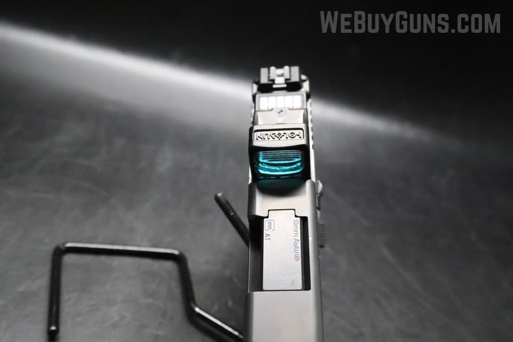Glock 40 Generation 4 w/ Optic Semi-Automatic Pistol 10mm Auto-img-11