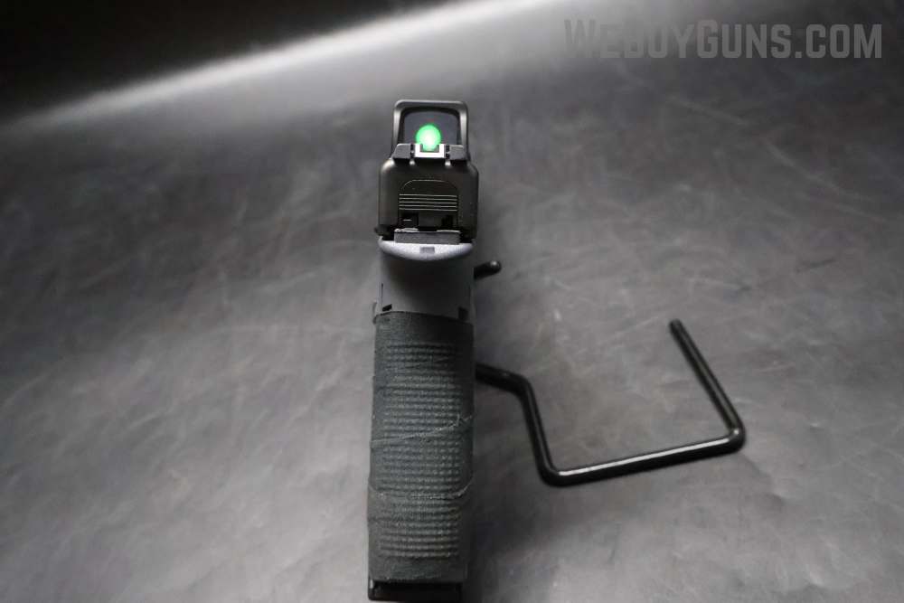 Glock 40 Generation 4 w/ Optic Semi-Automatic Pistol 10mm Auto-img-12