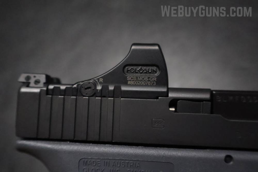 Glock 40 Generation 4 w/ Optic Semi-Automatic Pistol 10mm Auto-img-17