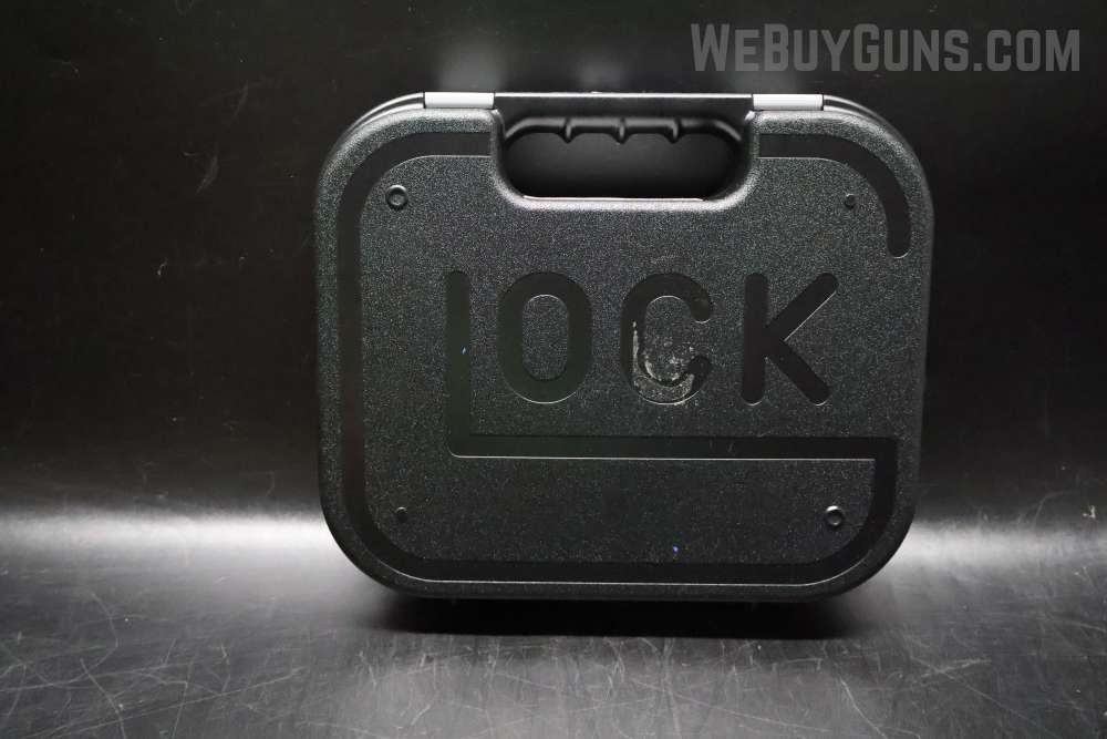 Glock 40 Generation 4 w/ Optic Semi-Automatic Pistol 10mm Auto-img-20