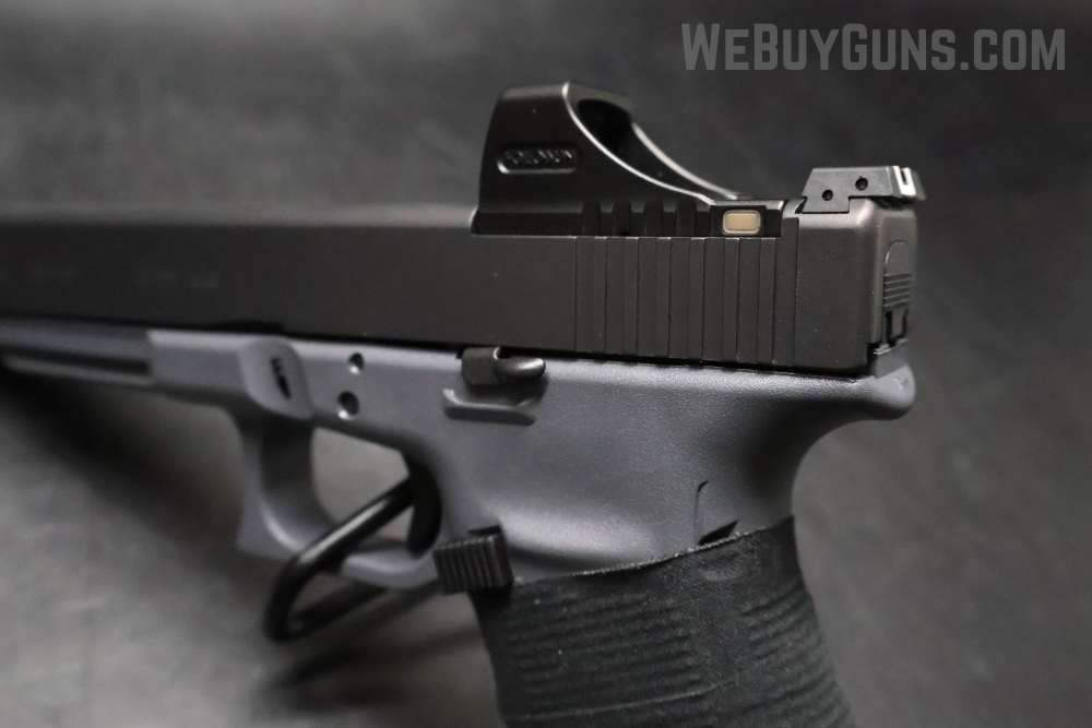 Glock 40 Generation 4 w/ Optic Semi-Automatic Pistol 10mm Auto-img-8