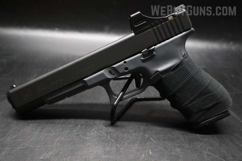 Glock 40 Generation 4 w/ Optic Semi-Automatic Pistol 10mm Auto-img-6