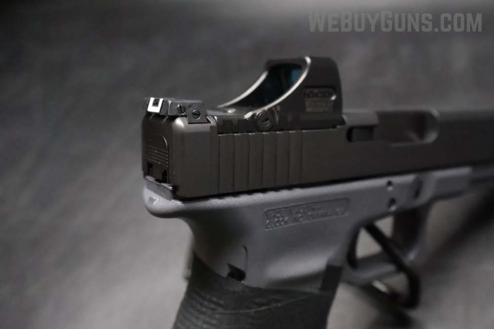 Glock 40 Generation 4 w/ Optic Semi-Automatic Pistol 10mm Auto-img-4