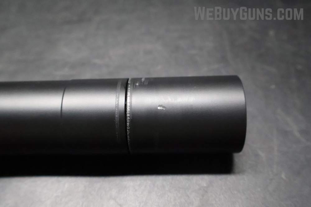 Rugged Obsidian 45 Modular Suppressor .45 ACP-img-3