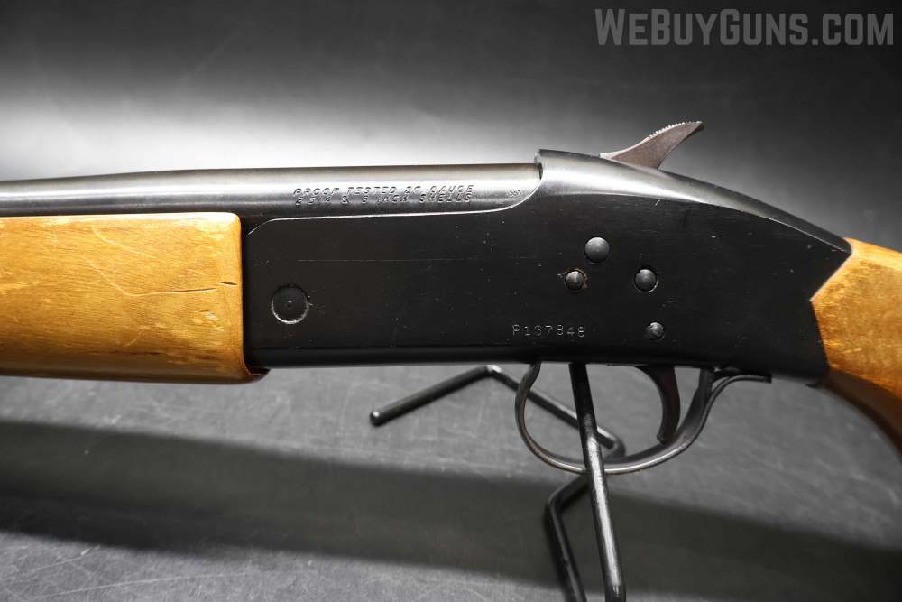 Stevens Arms 948E Single Shot Shotgun 20 Gauge-img-12