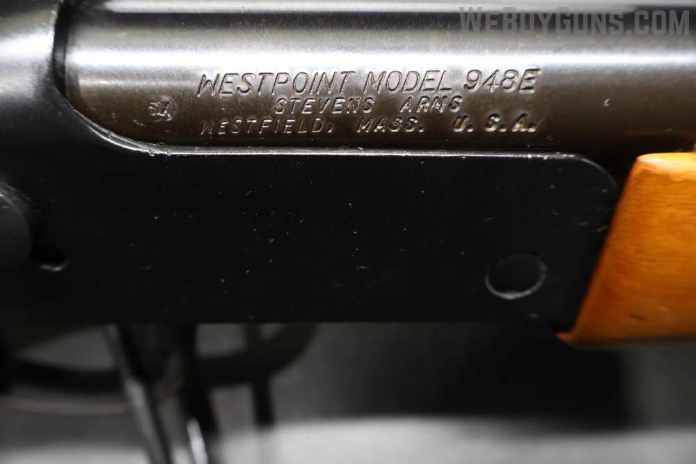 Stevens Arms 948E Single Shot Shotgun 20 Gauge-img-27