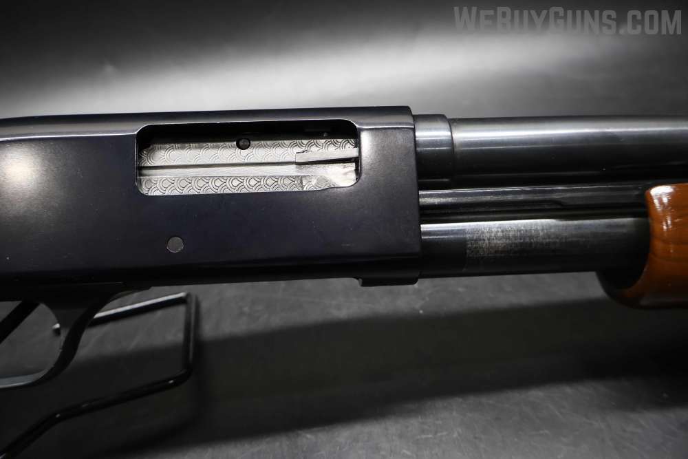 Mossberg 500B Pump Action Shotgun 16 Gauge-img-5