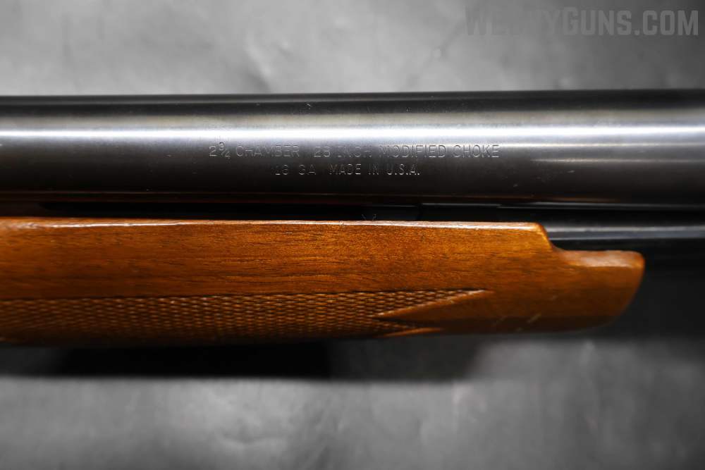 Mossberg 500B Pump Action Shotgun 16 Gauge-img-32