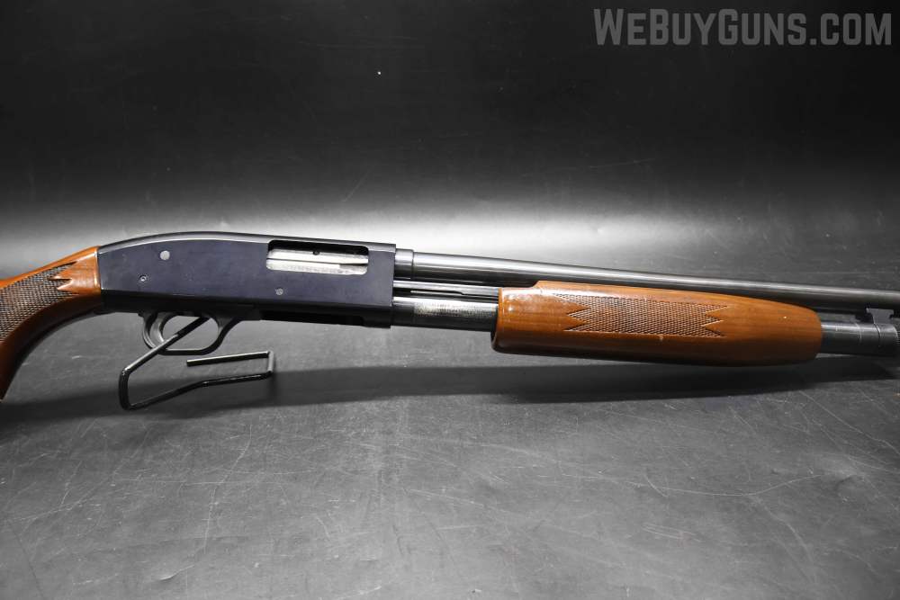 Mossberg 500B Pump Action Shotgun 16 Gauge-img-0