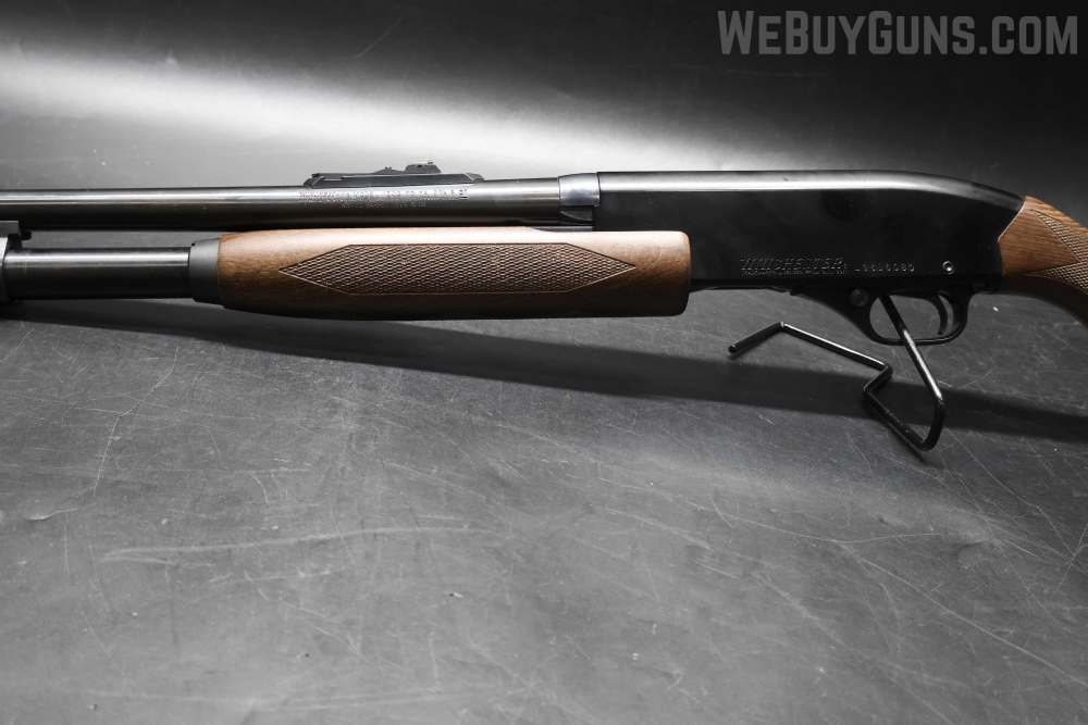 Winchester 1300 Pump Action Shotgun 20 Gauge-img-9