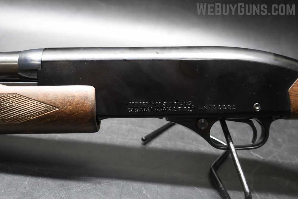 Winchester 1300 Pump Action Shotgun 20 Gauge-img-13