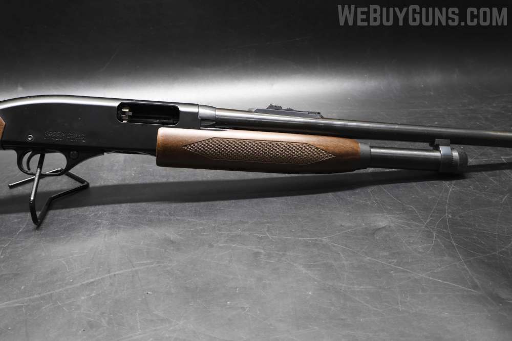 Winchester 1300 Pump Action Shotgun 20 Gauge-img-0