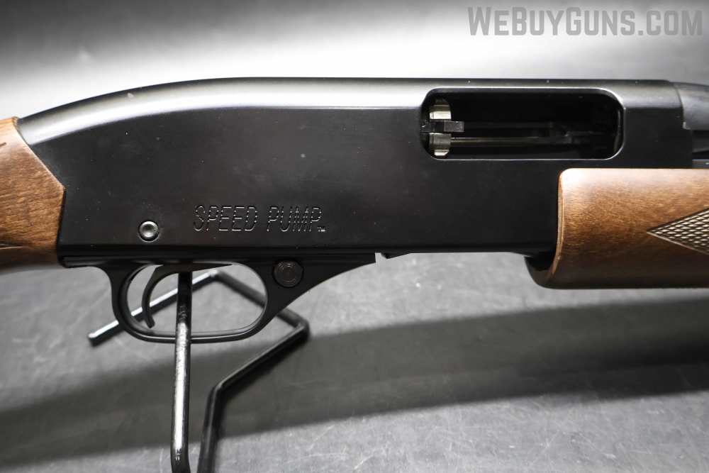 Winchester 1300 Pump Action Shotgun 20 Gauge-img-6