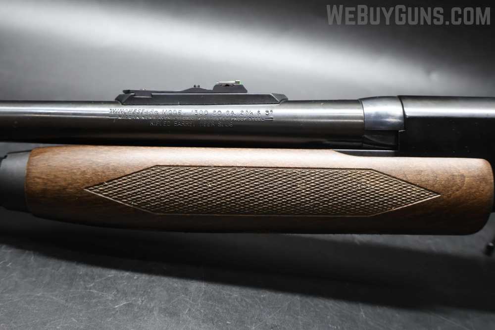 Winchester 1300 Pump Action Shotgun 20 Gauge-img-12
