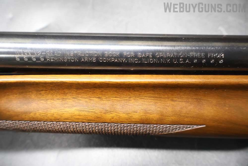 Remington 870 Magnum Pump Action Shotgun 12 Gauge-img-29