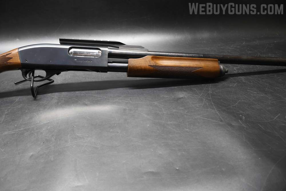 Remington 870 Magnum Pump Action Shotgun 12 Gauge-img-0