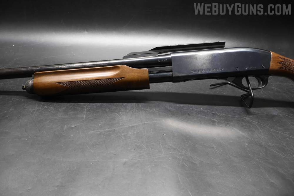 Remington 870 Magnum Pump Action Shotgun 12 Gauge-img-9