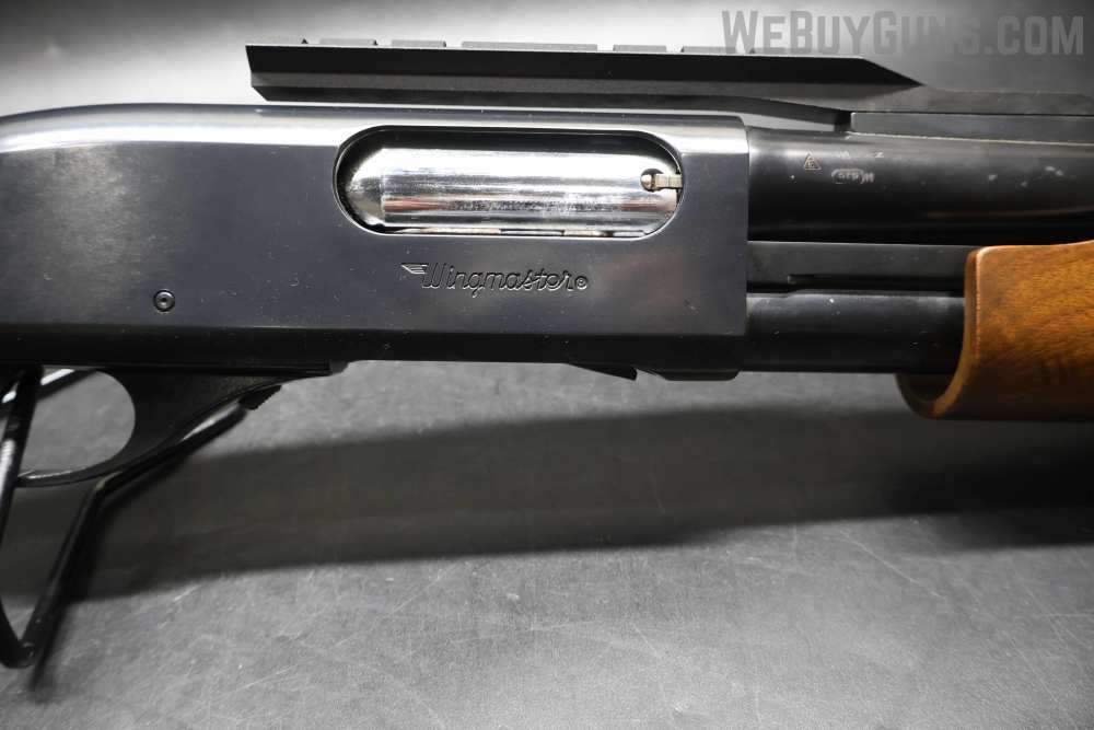 Remington 870 Magnum Pump Action Shotgun 12 Gauge-img-5
