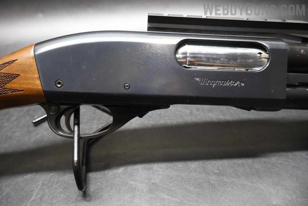 Remington 870 Magnum Pump Action Shotgun 12 Gauge-img-6