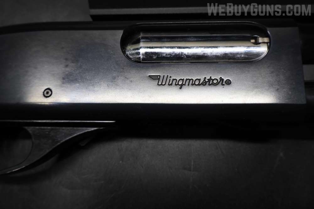Remington 870 Magnum Pump Action Shotgun 12 Gauge-img-28