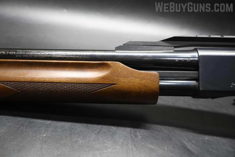 Remington 870 Magnum Pump Action Shotgun 12 Gauge-img-12
