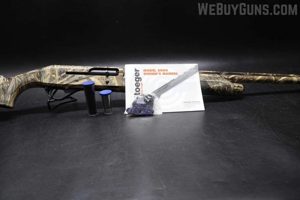 Stoeger M3000 Semi-Automatic Shotgun 12 Gauge-img-0