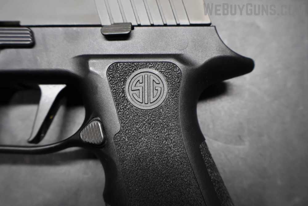 Sig Sauer P320 Semi-Automatic Pistol 9MM Para-img-15