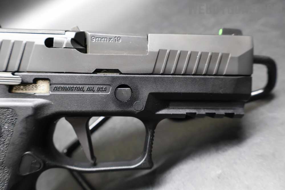 Sig Sauer P320 Semi-Automatic Pistol 9MM Para-img-5