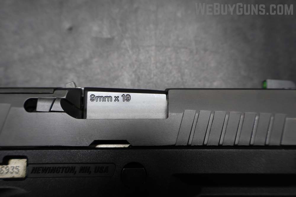 Sig Sauer P320 Semi-Automatic Pistol 9MM Para-img-16