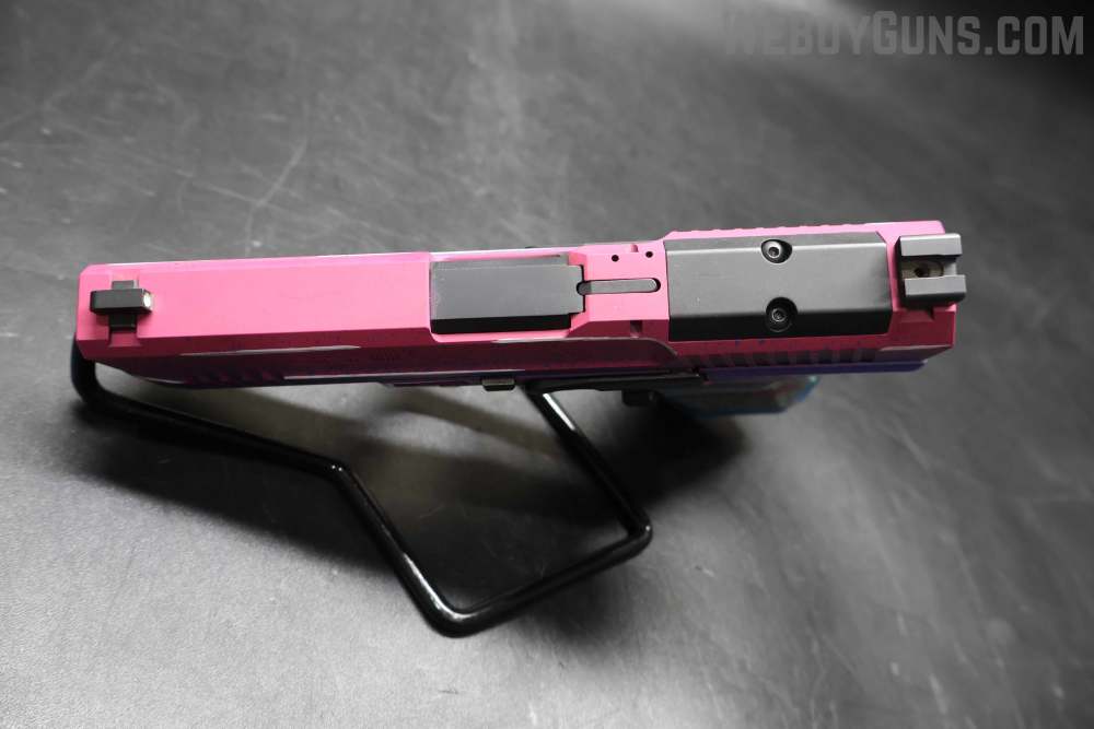 Canik METE SF Semi-Automatic Pistol 9MM Para-img-13