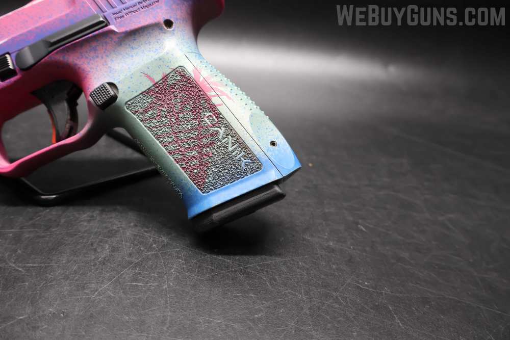Canik METE SF Semi-Automatic Pistol 9MM Para-img-12