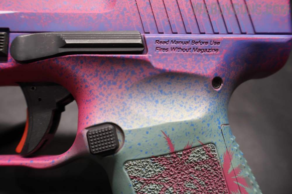 Canik METE SF Semi-Automatic Pistol 9MM Para-img-16
