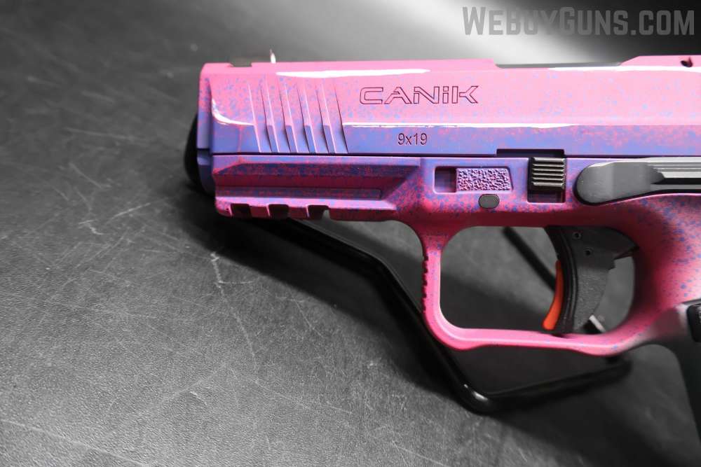 Canik METE SF Semi-Automatic Pistol 9MM Para-img-10